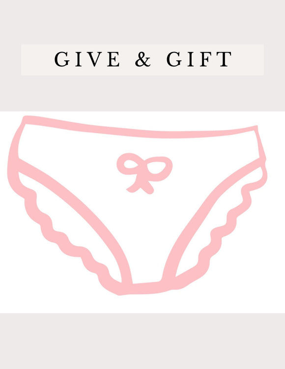 Give & Gift