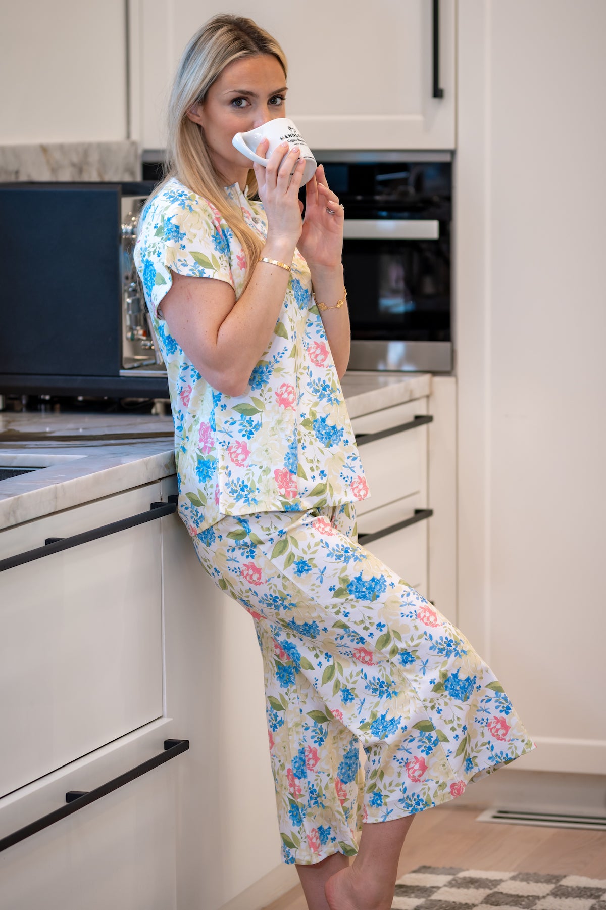 Cotn Collection 100% Pima Cotton Nightwear for Women