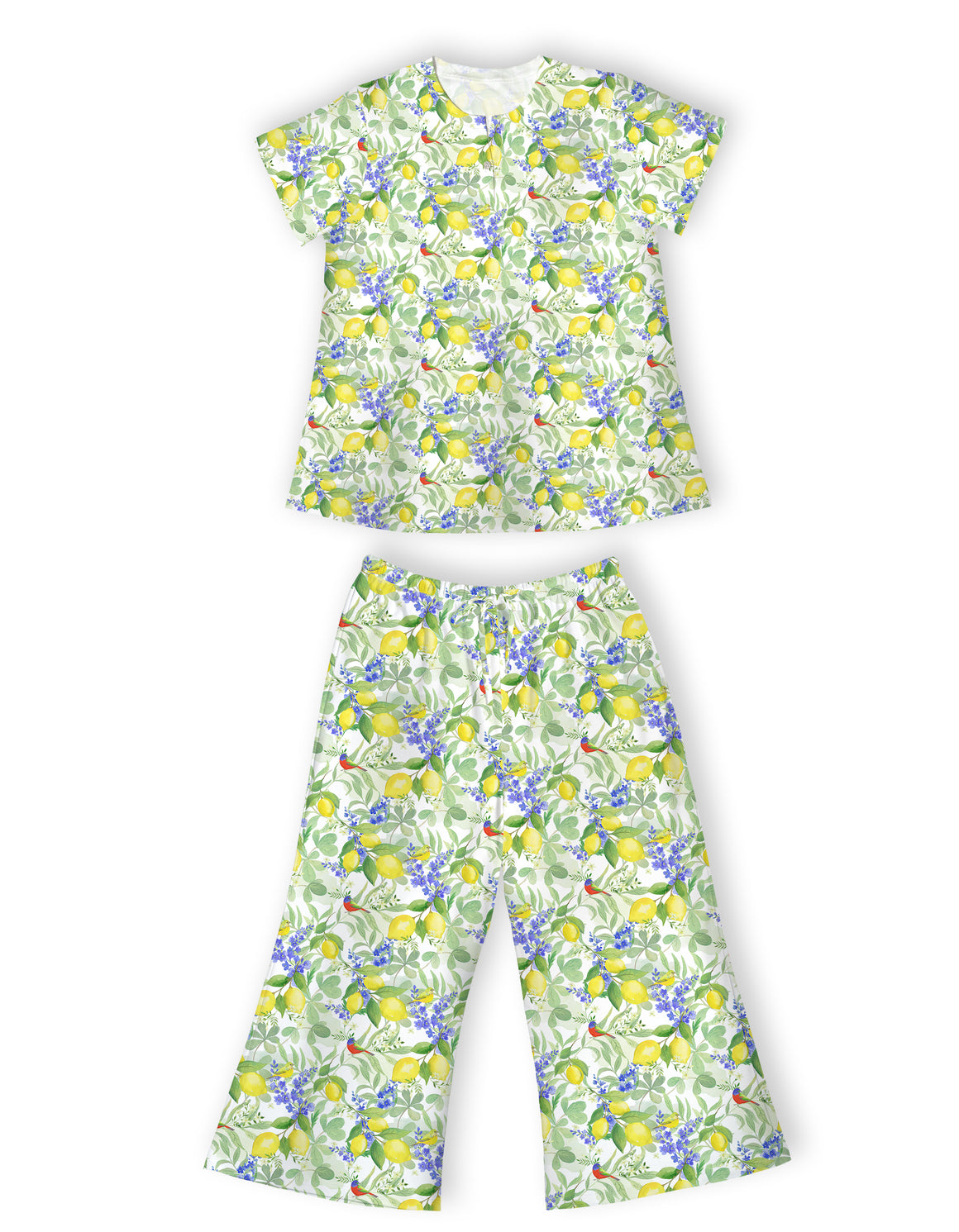 Cotn Collection 100% Pima Cotton Nightwear for Women