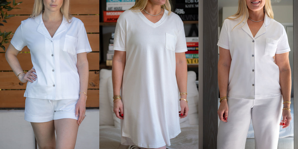 Cotn Collection 100% Pima Cotton Nightwear for Women