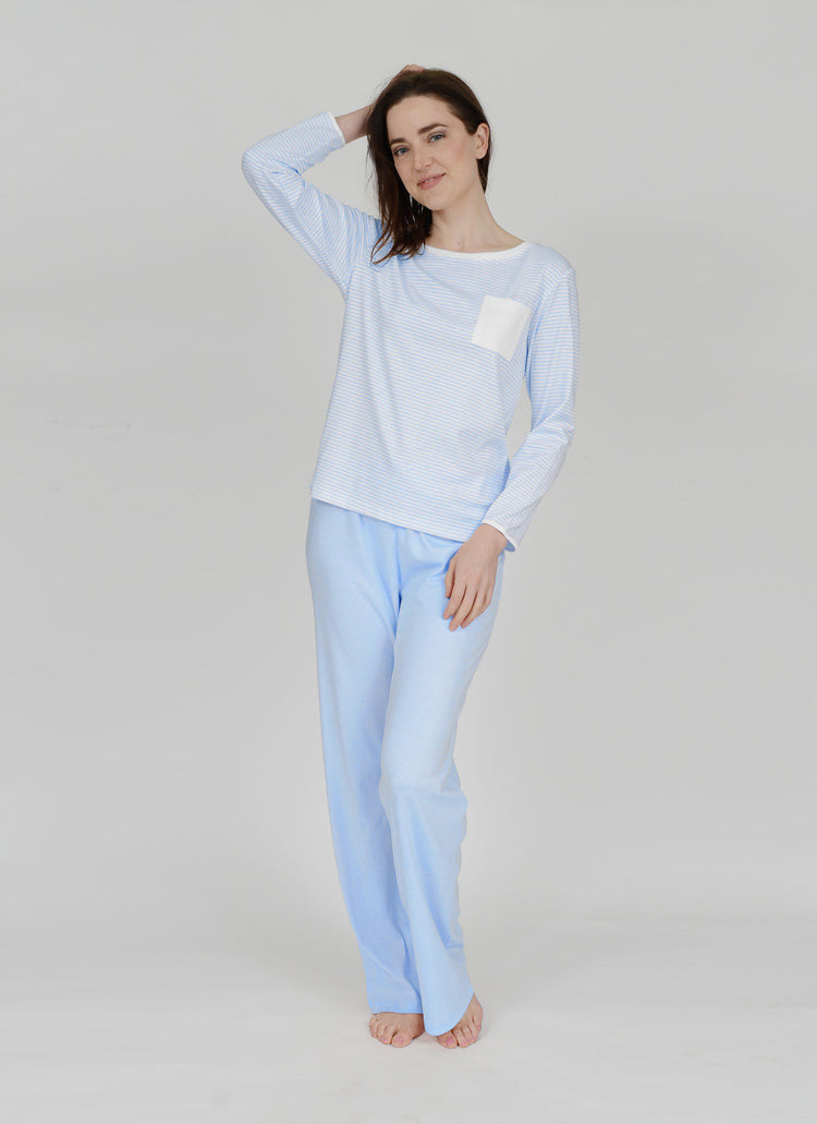 Cotn Collection 100% Pima Cotton Nightwear for Women