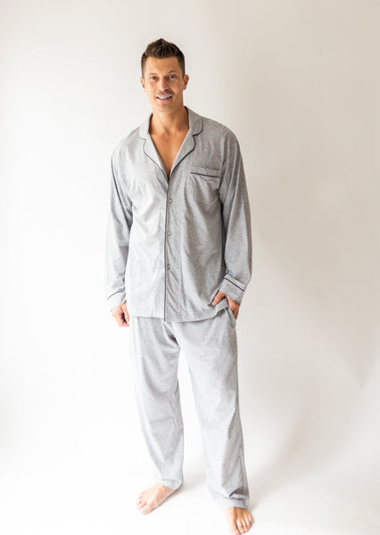 Men's Classic Tailored Pajama