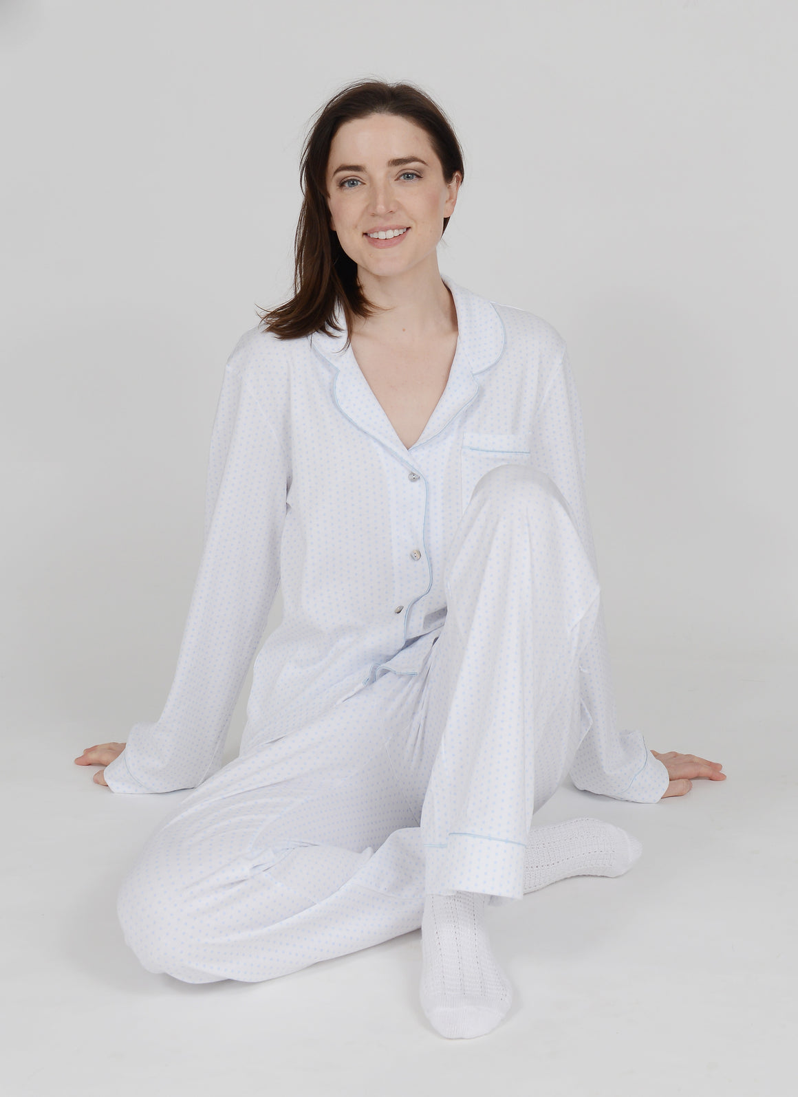Cotn Collection 100% Pima Cotton Nightwear for Women