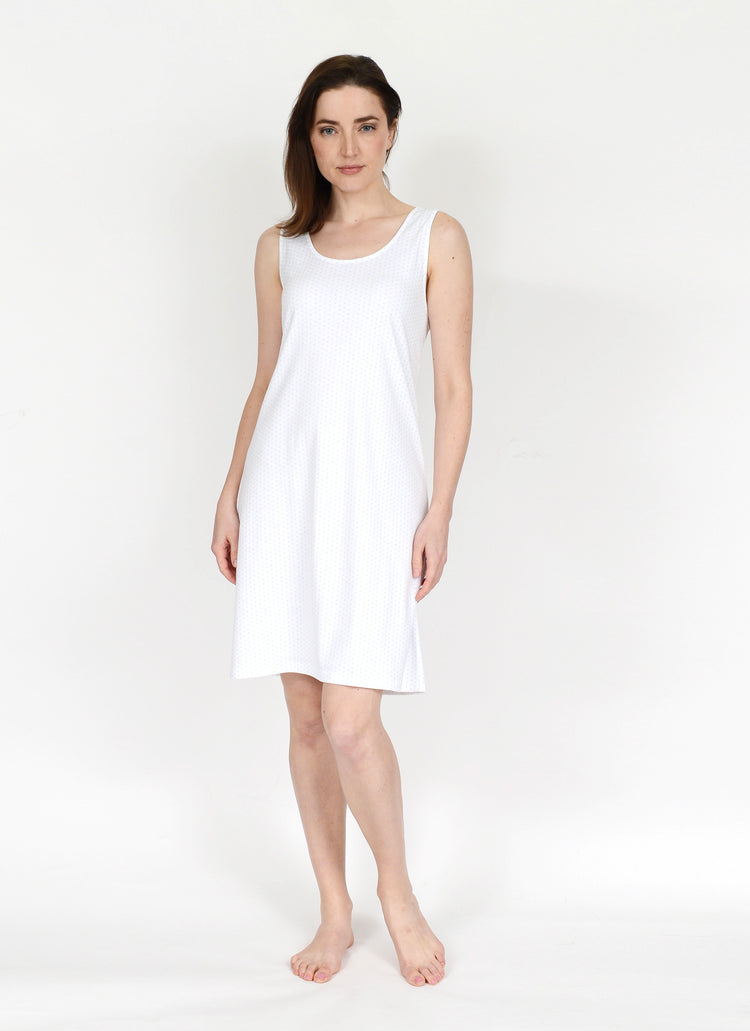 Cotn Collection 100% Pima Cotton Nightwear for Women