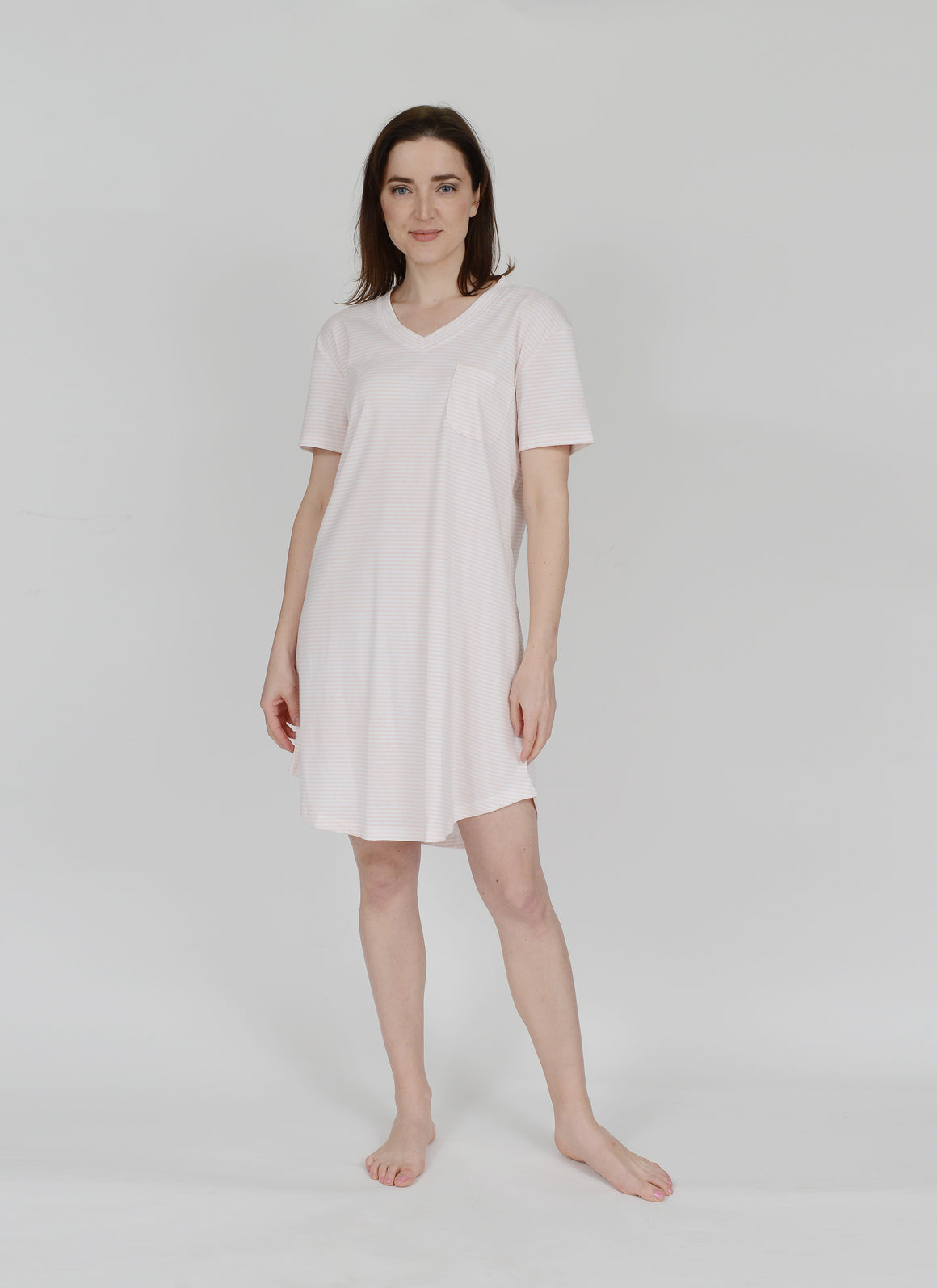 Cotn Collection 100% Pima Cotton Nightwear for Women