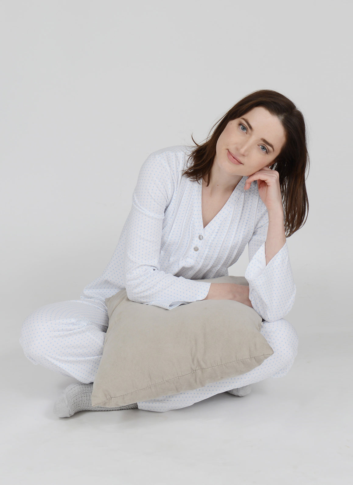 Cotn Collection 100% Pima Cotton Nightwear for Women