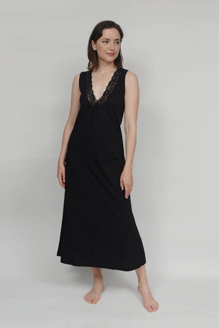 Cotn Collection 100% Pima Cotton Nightwear for Women