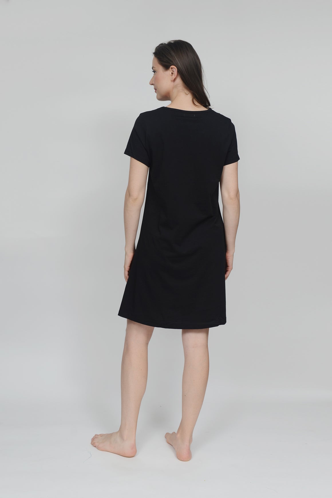 Cotn Collection 100% Pima Cotton Nightwear for Women