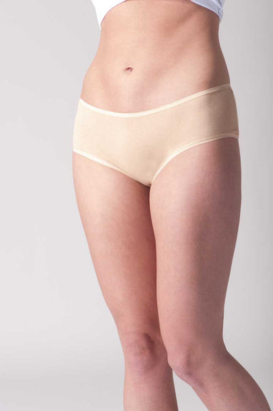 Tailored Boy Short